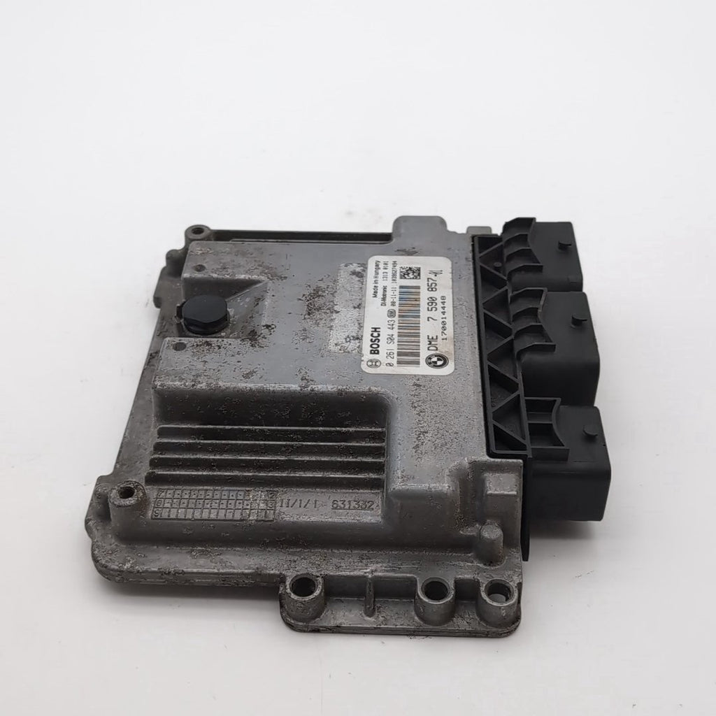 2009 - 2012 Mini Cooper 1.6L Engine Computer Control Module DME ECU 7590857