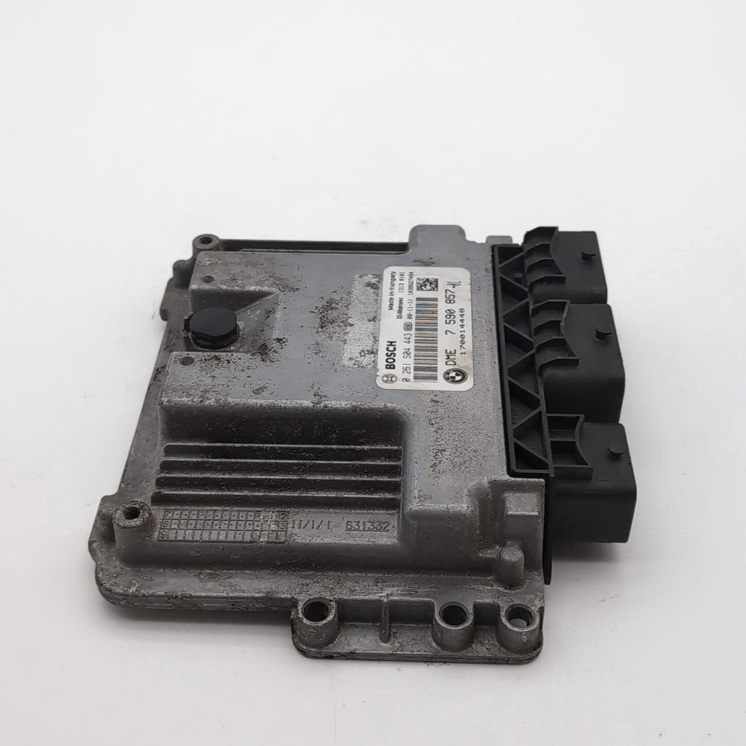 2009 - 2012 Mini Cooper 1.6L Engine Computer Control Module DME ECU 7590857
