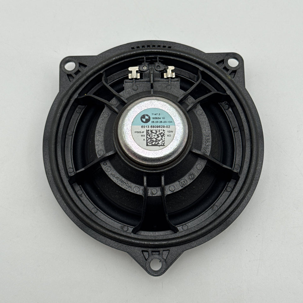 2019 - 2026 BMW G20 G42 X3 X4 X5 X6 X7 Front Rear Door Midrange Speaker 6809629