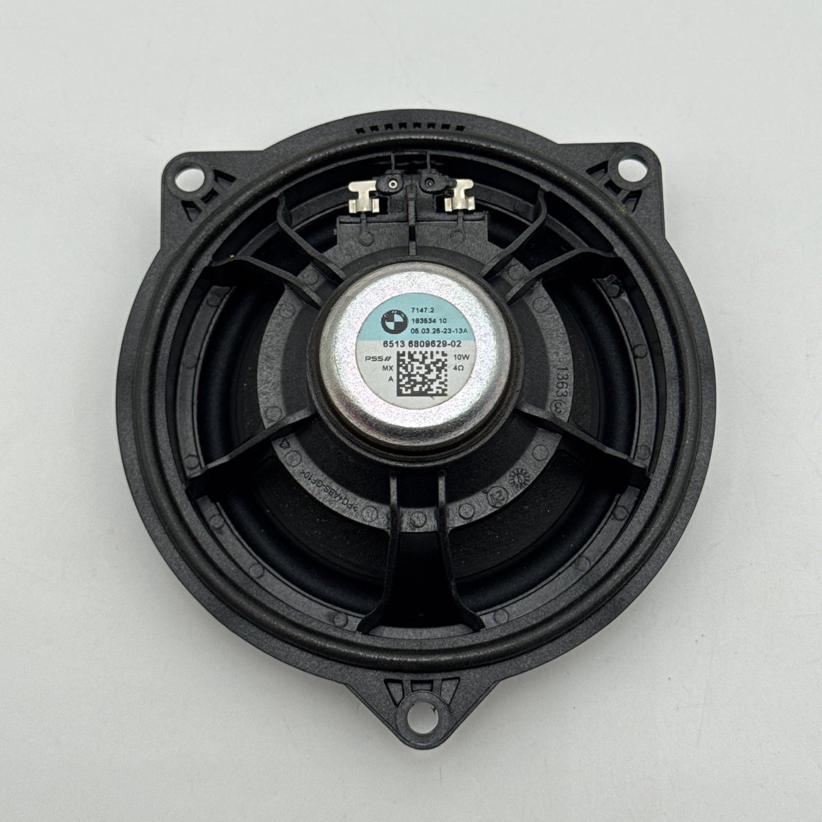 2019 - 2026 BMW G20 G42 X3 X4 X5 X6 X7 Front Rear Door Midrange Speaker 6809629