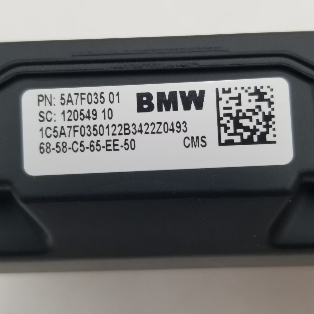 2021- 2024 BMW 330i 330e M340i G20 FRONT WINDSHIELD LANE DEPARTURE KEEP ASSIST