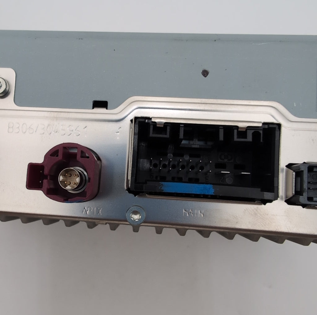 2024 2025 BMW X4 X3 G01 G02 High3 Gracenote Radio Stereo Head Unit 5B48533