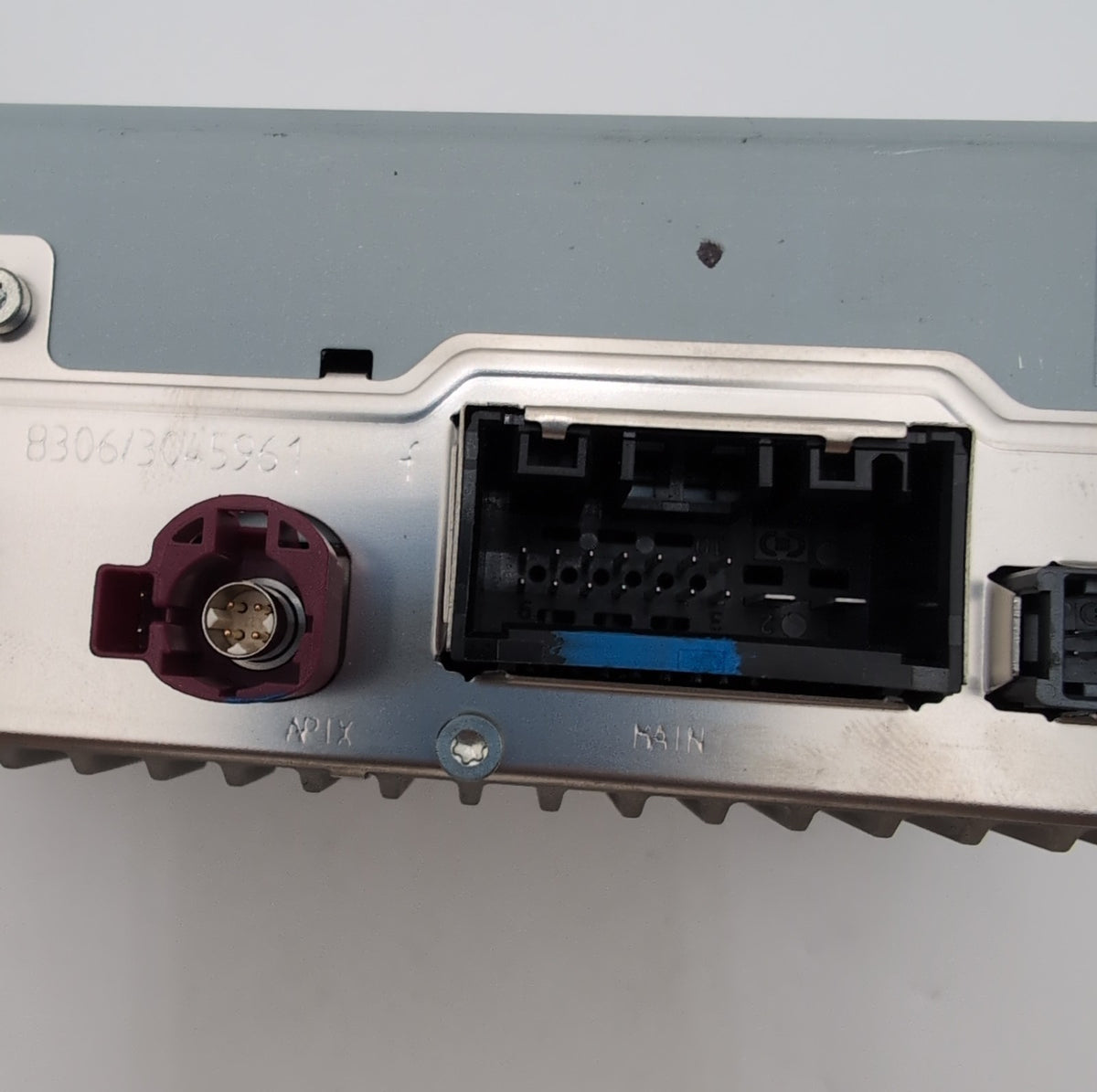 2024 2025 BMW X4 X3 G01 G02 High3 Gracenote Radio Stereo Head Unit 5B48533