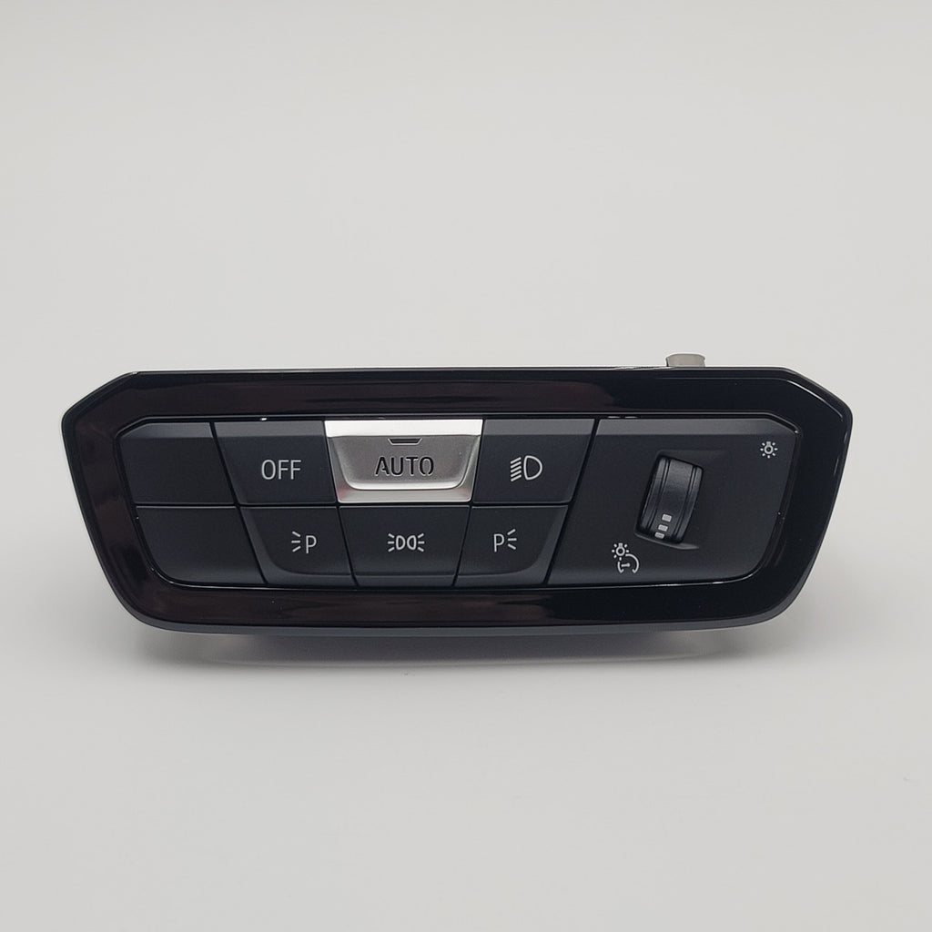 2021 - 2026 BMW G20 G80 G22 G26 G82 M3 M4 Headlight Control Switch Panel 5A16B17