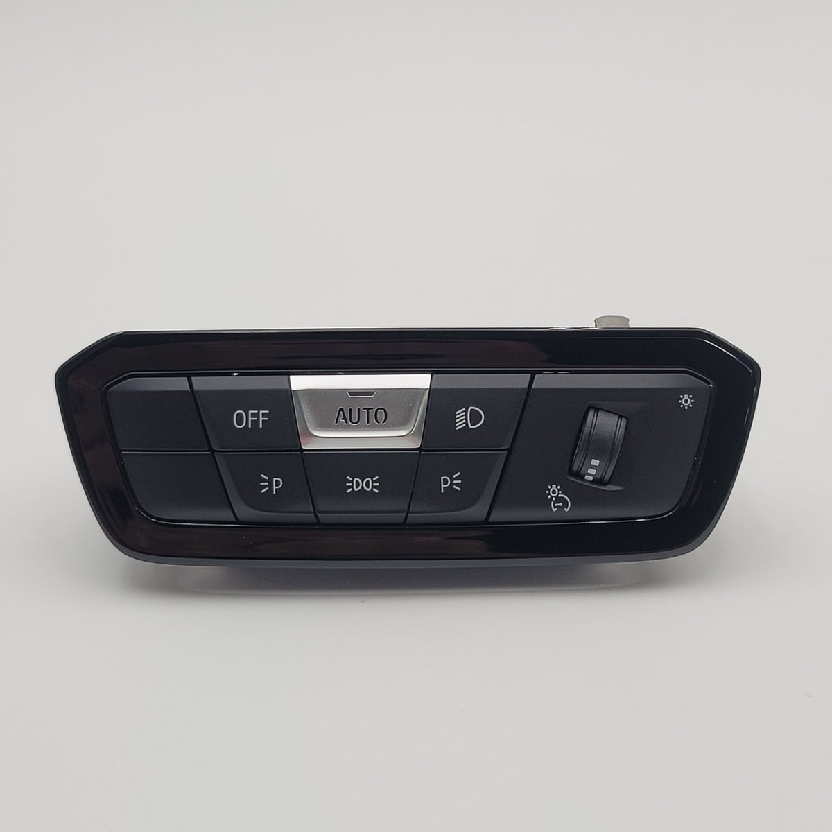 2021 - 2026 BMW G20 G80 G22 G26 G82 M3 M4 Headlight Control Switch Panel 5A16B17