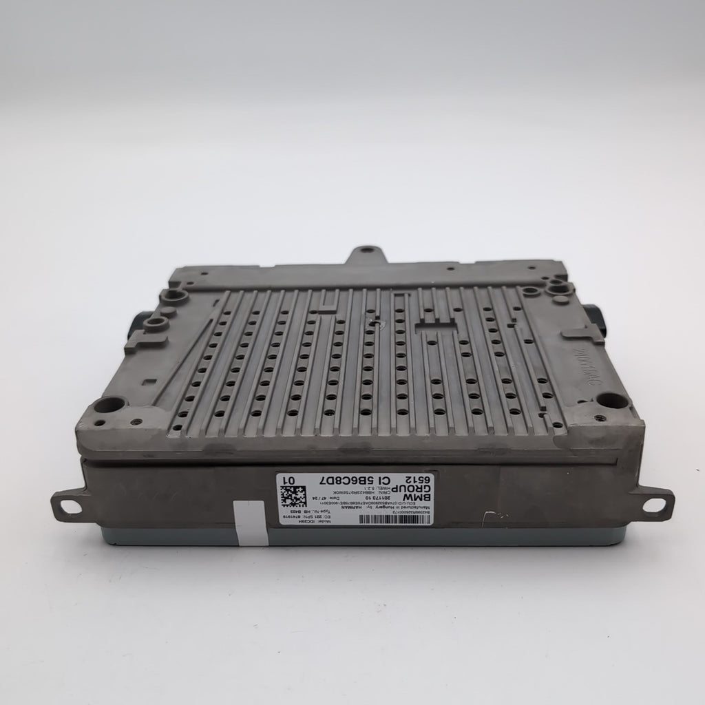 2024 2025 2026 BMW X1 X2 Radio Stereo Navigation Head Unit IDC23H OEM 5B6C8D7