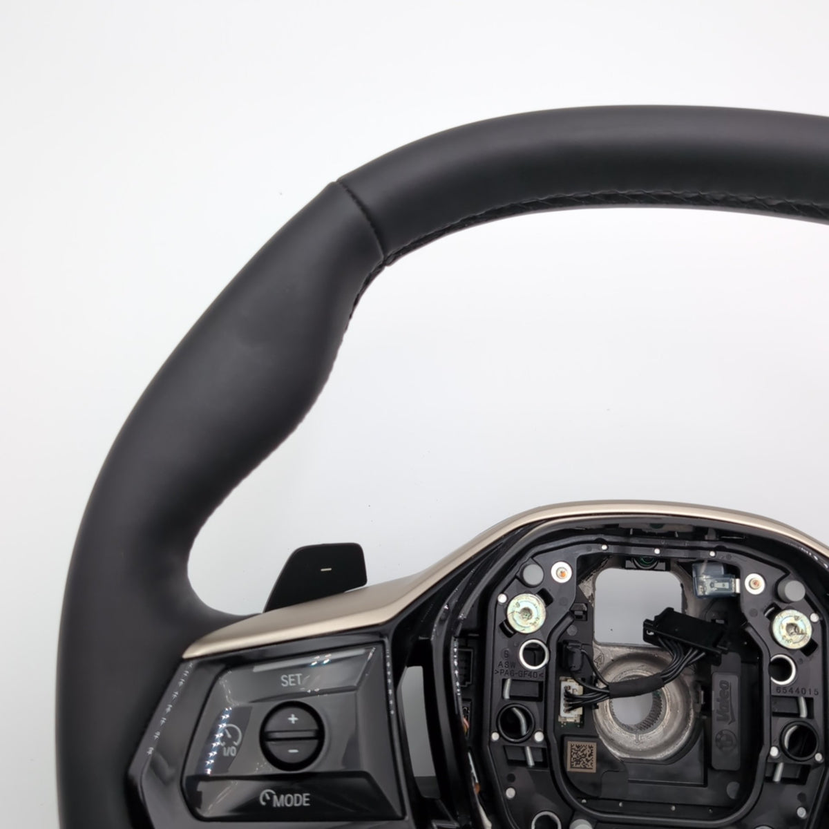 2025 BMW X3 G45 Leather Steering Wheel with Paddle Shifter 5A14E49