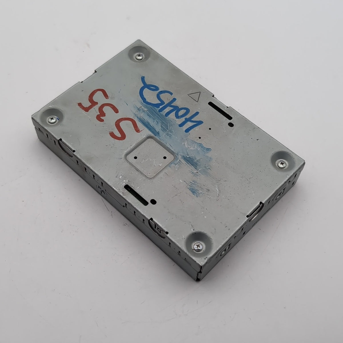 2011 2012 2013 2014 VOLVO S60 RADIO SATELLITE RECEIVER TUNER MODULE 31346363AA