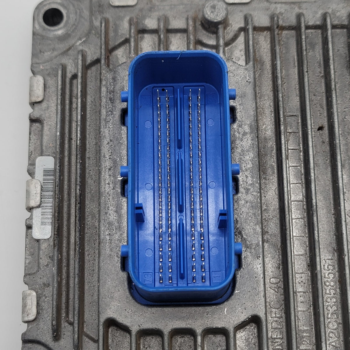 2022 Jeep Compass 2.4L Engine Computer Control Module ECU 68493700AA