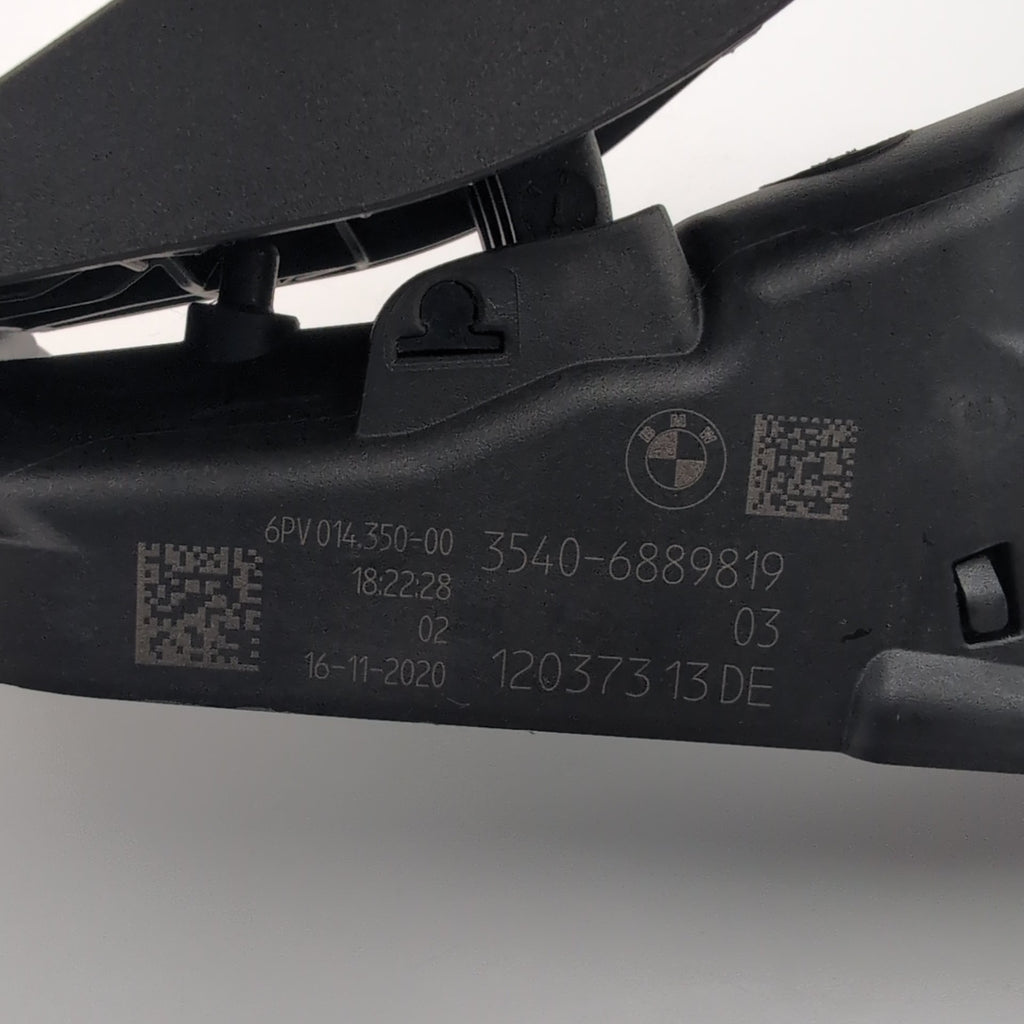 2016 - 2025 BMW i3 i3s i4 I01 G26 Hybrid Gas Accelerator Pedal 6889819