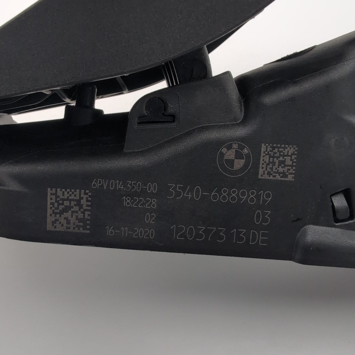2016 - 2025 BMW i3 i3s i4 I01 G26 Hybrid Gas Accelerator Pedal 6889819