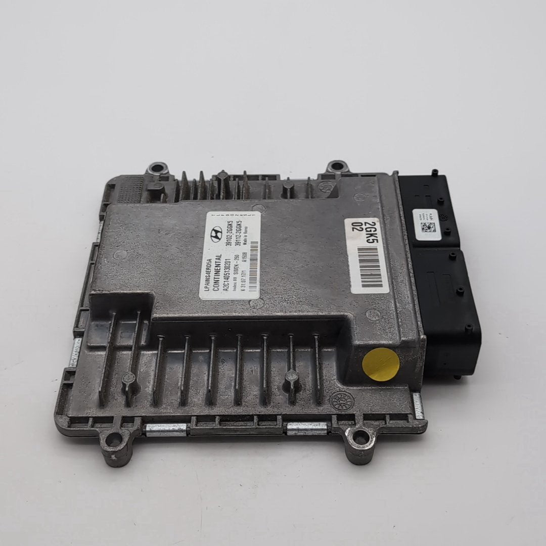 2018 2019 Hyundai Sonata 2.4L Engine Computer Control Module ECU 39102-2GGK5