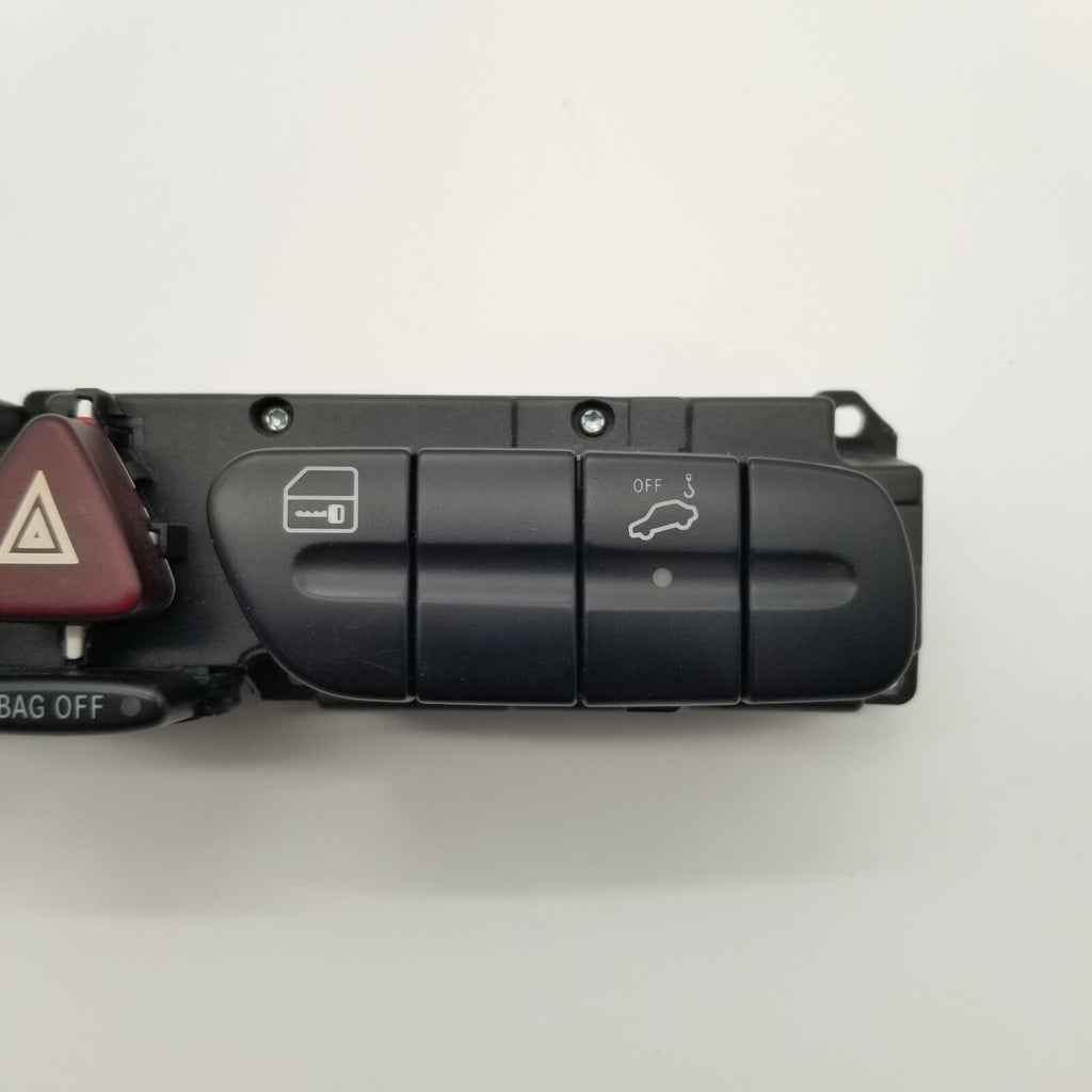 2003 2004 2005 Mercedes W203 C230 C320 Center Dash Multifunction Control Switch
