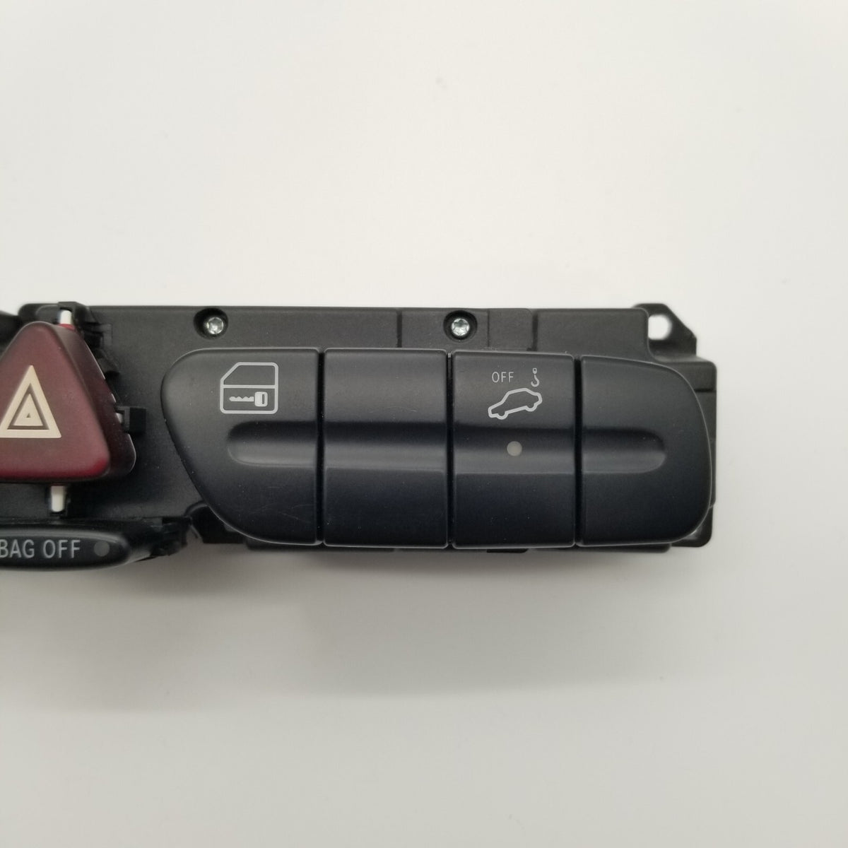 2003 2004 2005 Mercedes W203 C230 C320 Center Dash Multifunction Control Switch