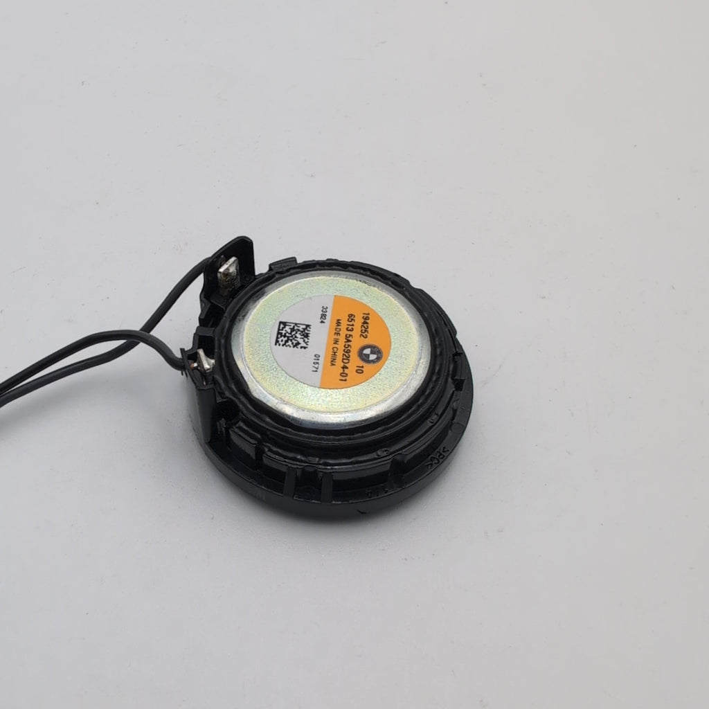 2024 2025 2026 BMW 228i M235 F74 Rear Left Right Tweeter Speaker 5A592D4