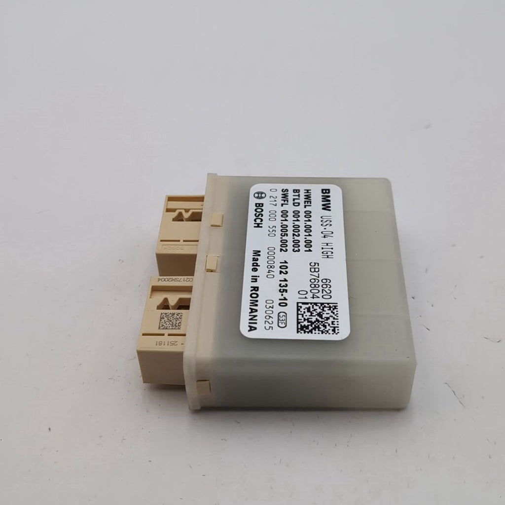 2021 - 2026 BMW M340i G20 G80 Z4 USS Ultra Sonic Parking Sensor Control Module