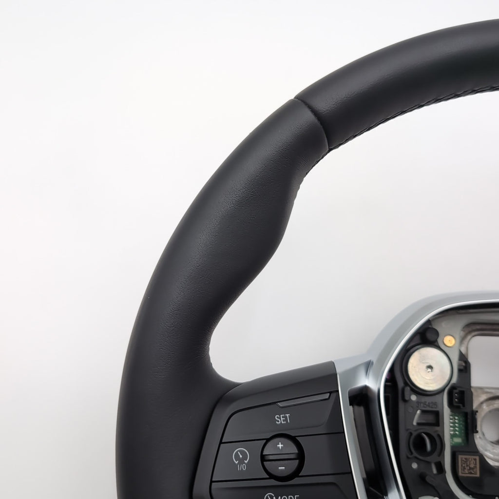 2023 2024 2025 BMW X1 X2 U11 U10 Leather Steering Wheel 9472034
