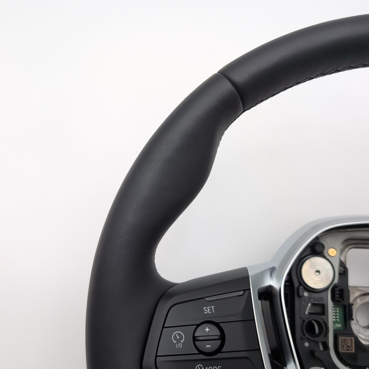 2023 2024 2025 BMW X1 X2 U11 U10 Leather Steering Wheel 9472034