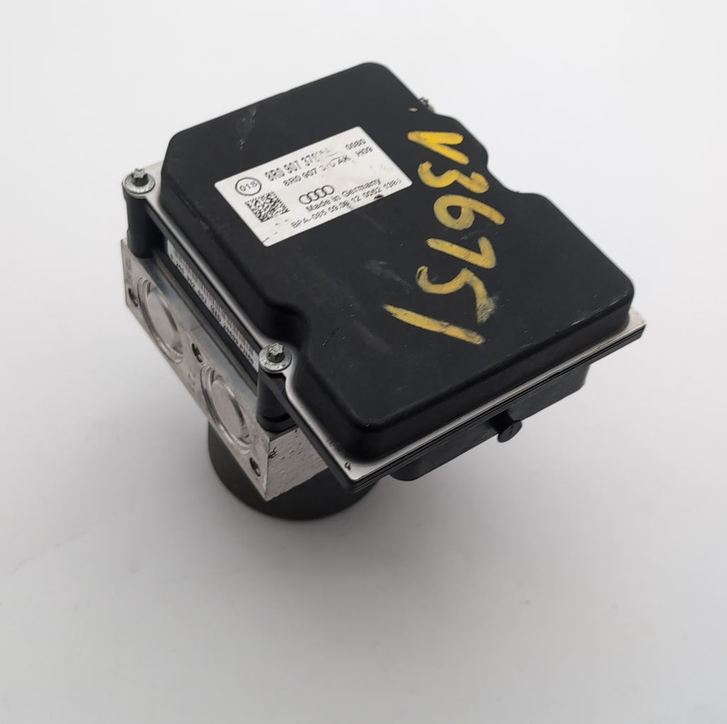 2013 Audi Q5 2.0L ABS Anti Lock Brake Pump Control Unit OEM 8R0614517CD