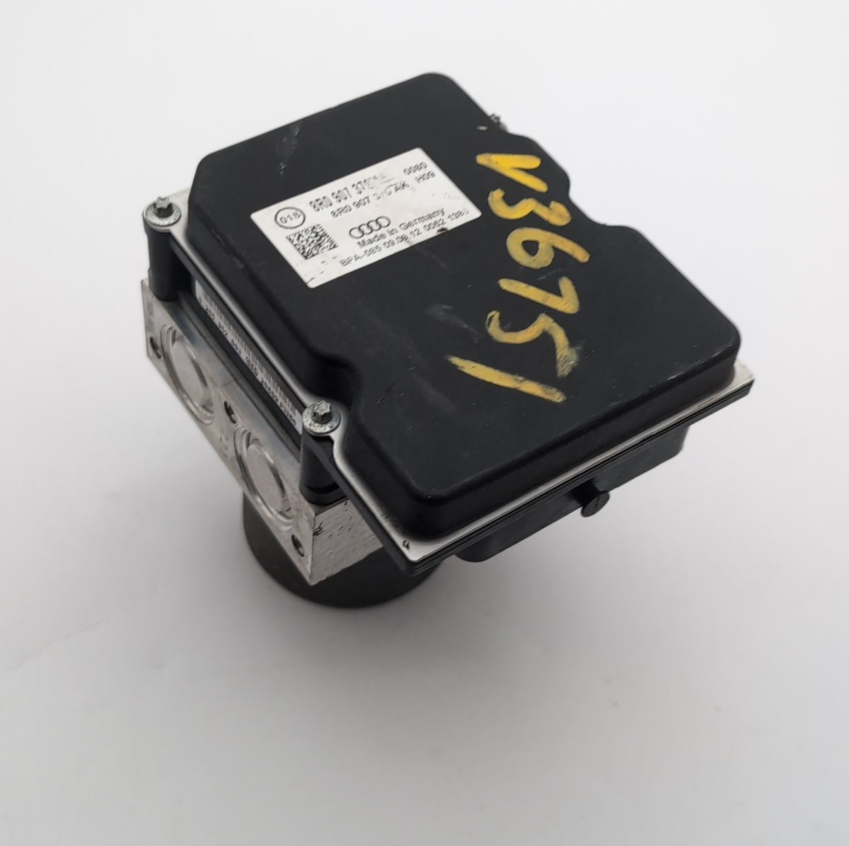 2013 Audi Q5 2.0L ABS Anti Lock Brake Pump Control Unit OEM 8R0614517CD