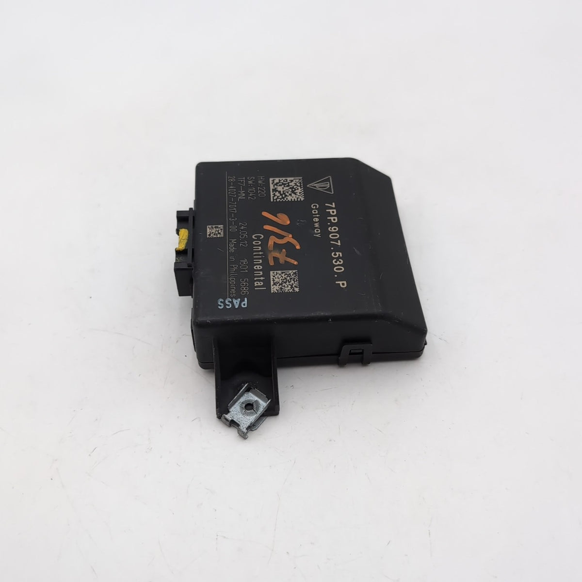 2013 Porsche Cayenne Gateway Control Module