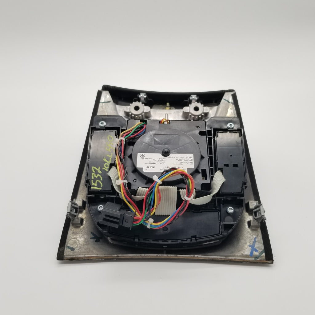 2010- 2014 Mercedes W221 CL550 S550 Multi Function Control Switch Assembly Oem