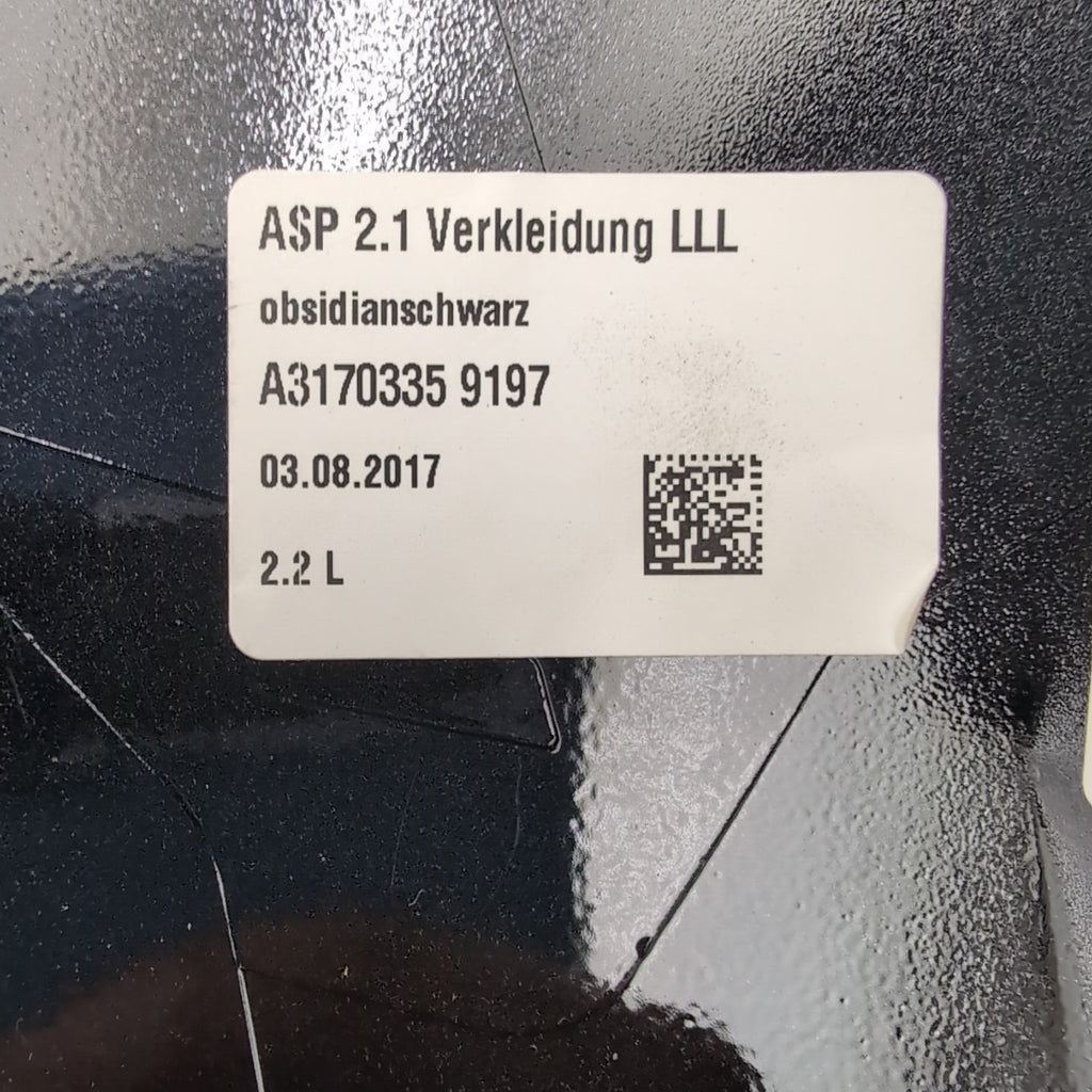 2015- 2020 Mercedes X253 W205 Left Side View Mirror Cap Cover Shell A0998107700