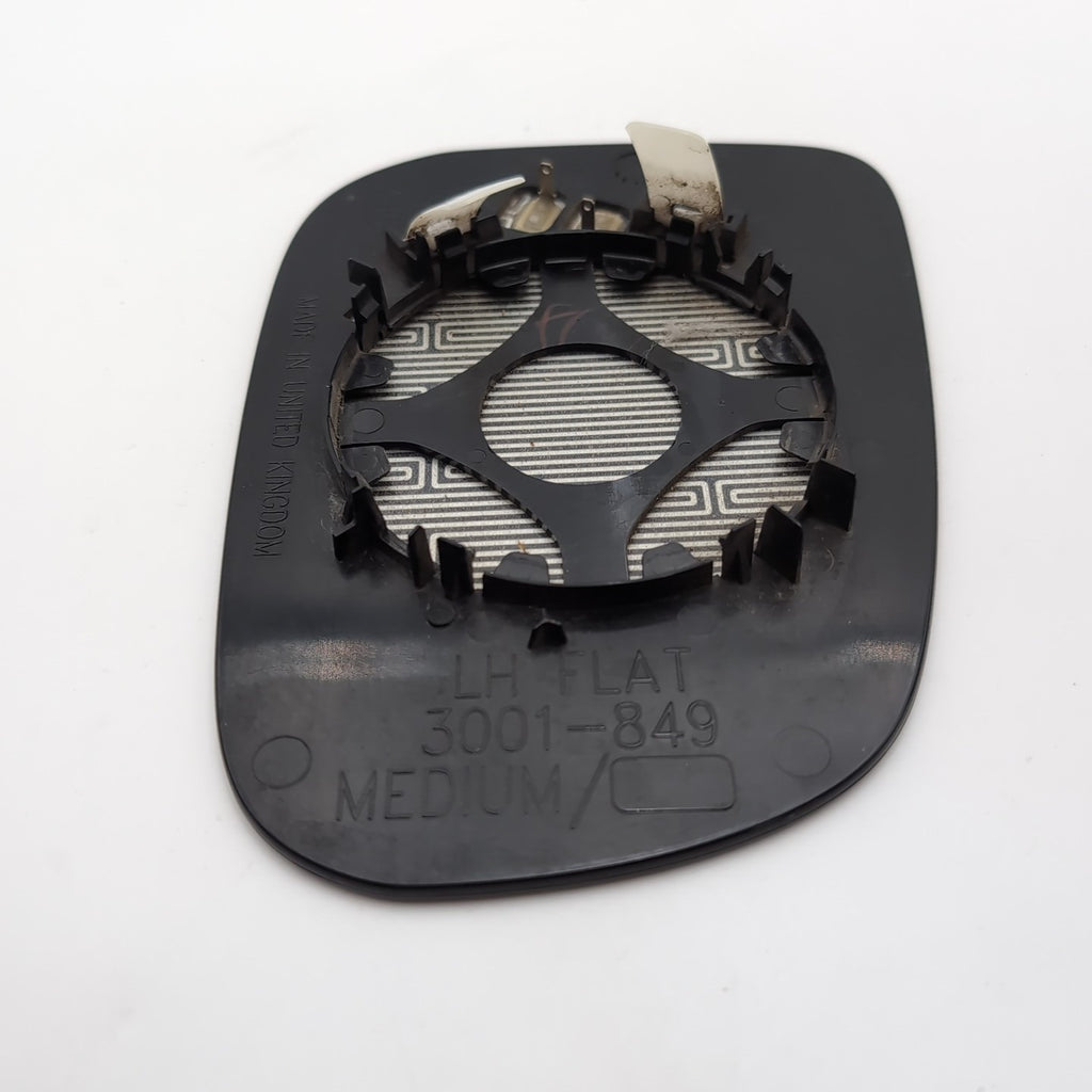 2011 2012 2013 Volvo S60 Left Side View Mirror Glass OEM 3001-849