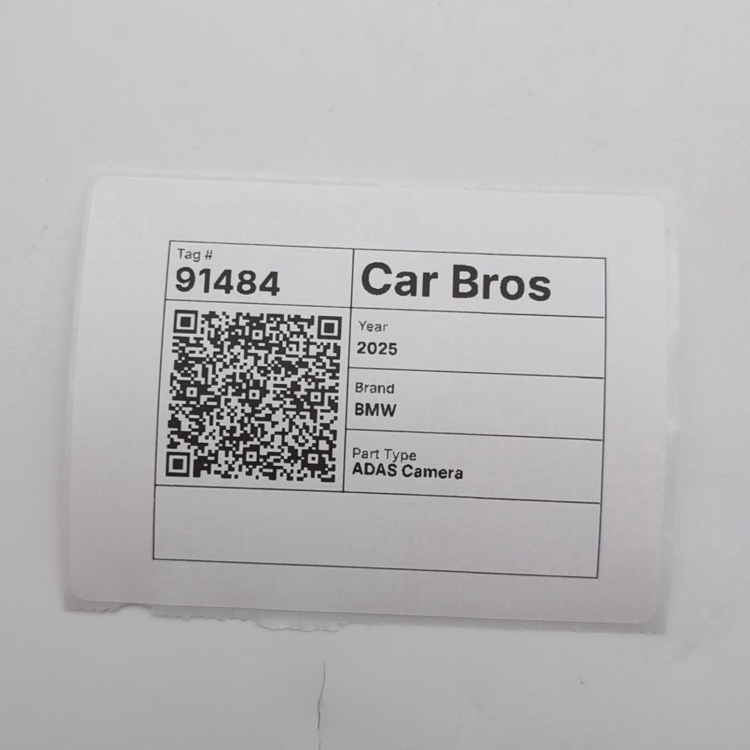 2024 - 2026 BMW 3 4 Series G20 G80 G22 G82 G26 Augmented Reality Camera 5B3F320