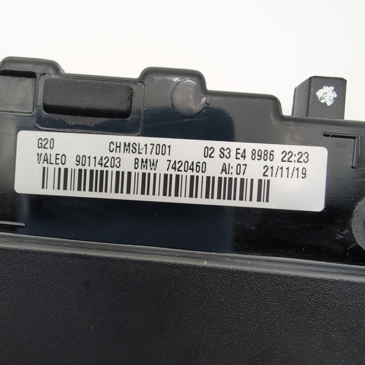 2019 - 2026 BMW G20 G80 M3 M340i Third 3rd Rear Upper Brake Light 7420460