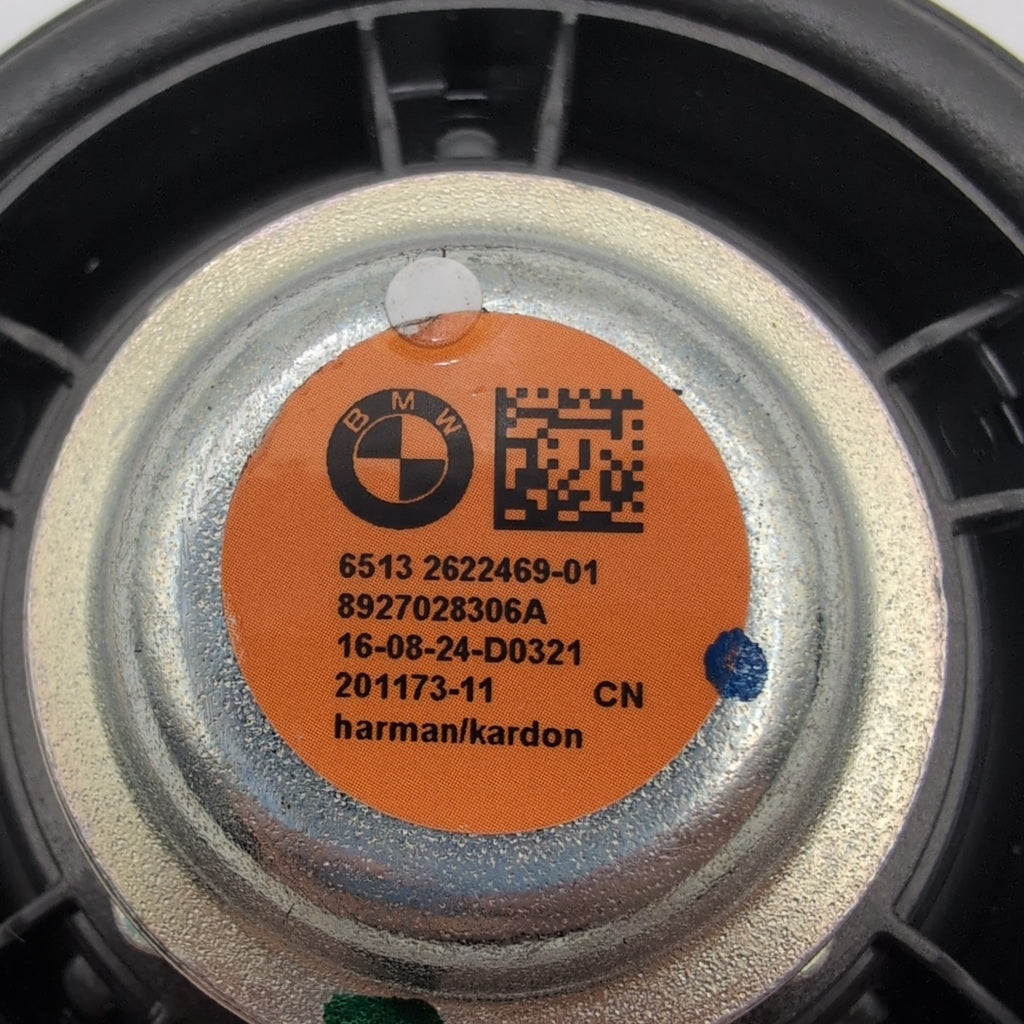 2019 - 2025 BMW G20 G22 G26 G30 M3 X3 X4 X5 X6 Midrange Door Speaker Harman