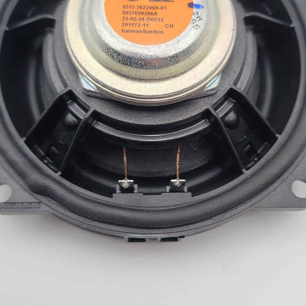 2019 - 2025 BMW G20 G22 G26 G30 M3 X3 X4 X5 X6 Midrange Door Speaker Harman