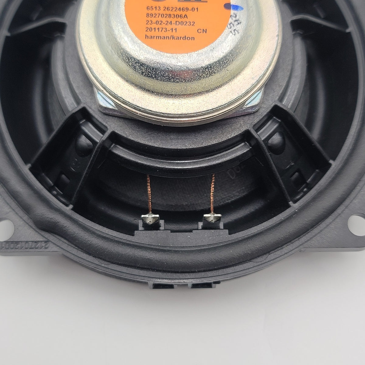 2019 - 2025 BMW G20 G22 G26 G30 M3 X3 X4 X5 X6 Midrange Door Speaker Harman