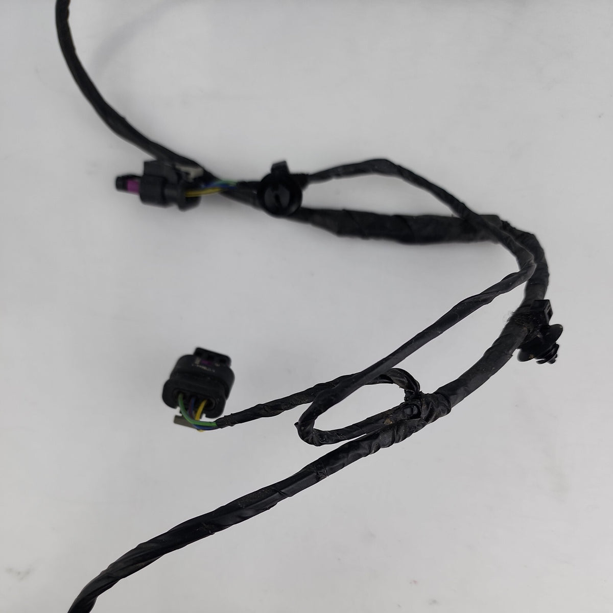 2017 Bmw X3 G01 F97 Rear Parking Aid Wiring Harness 8795109 Oem 8795111