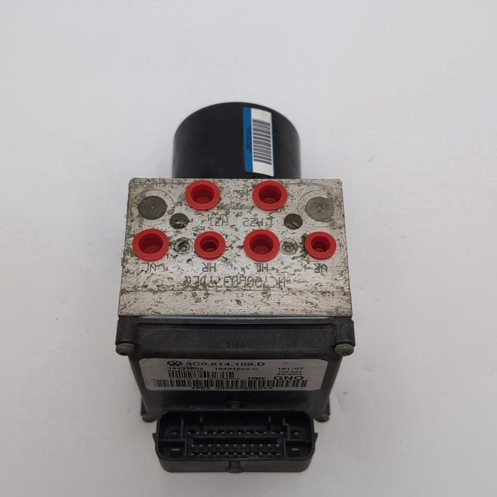 2006 2007 2008 Volkswagen Passat 3.6L ABS Anti Lock Brake Pump 3C0614109D