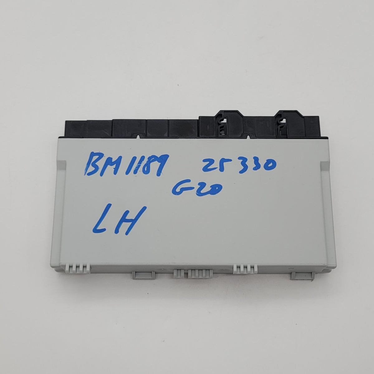 2025 Bmw 330I G20 Front Left Seat Control Module Unit 5B44733