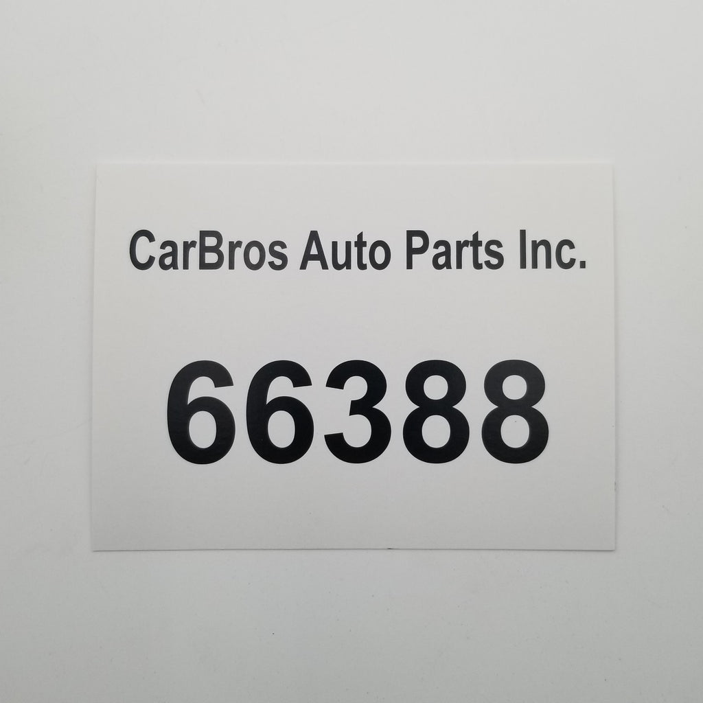 2022 Subaru Impreza 2.0L Engine Computer Control Module ECM ECU 22765AS30A