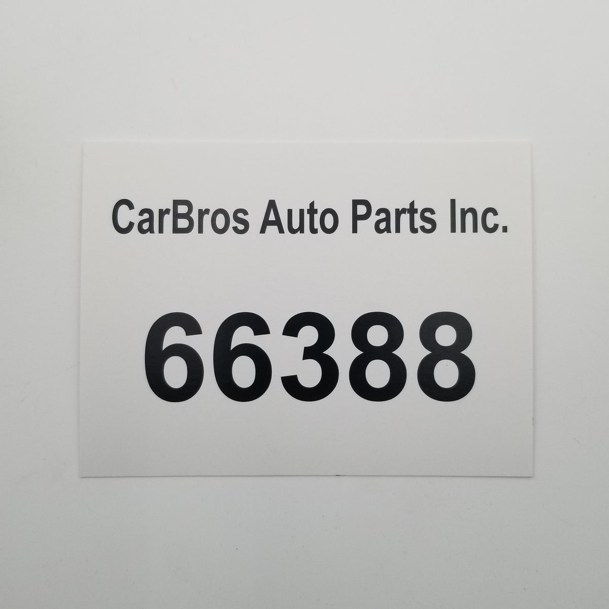 2022 Subaru Impreza 2.0L Engine Computer Control Module ECM ECU 22765AS30A
