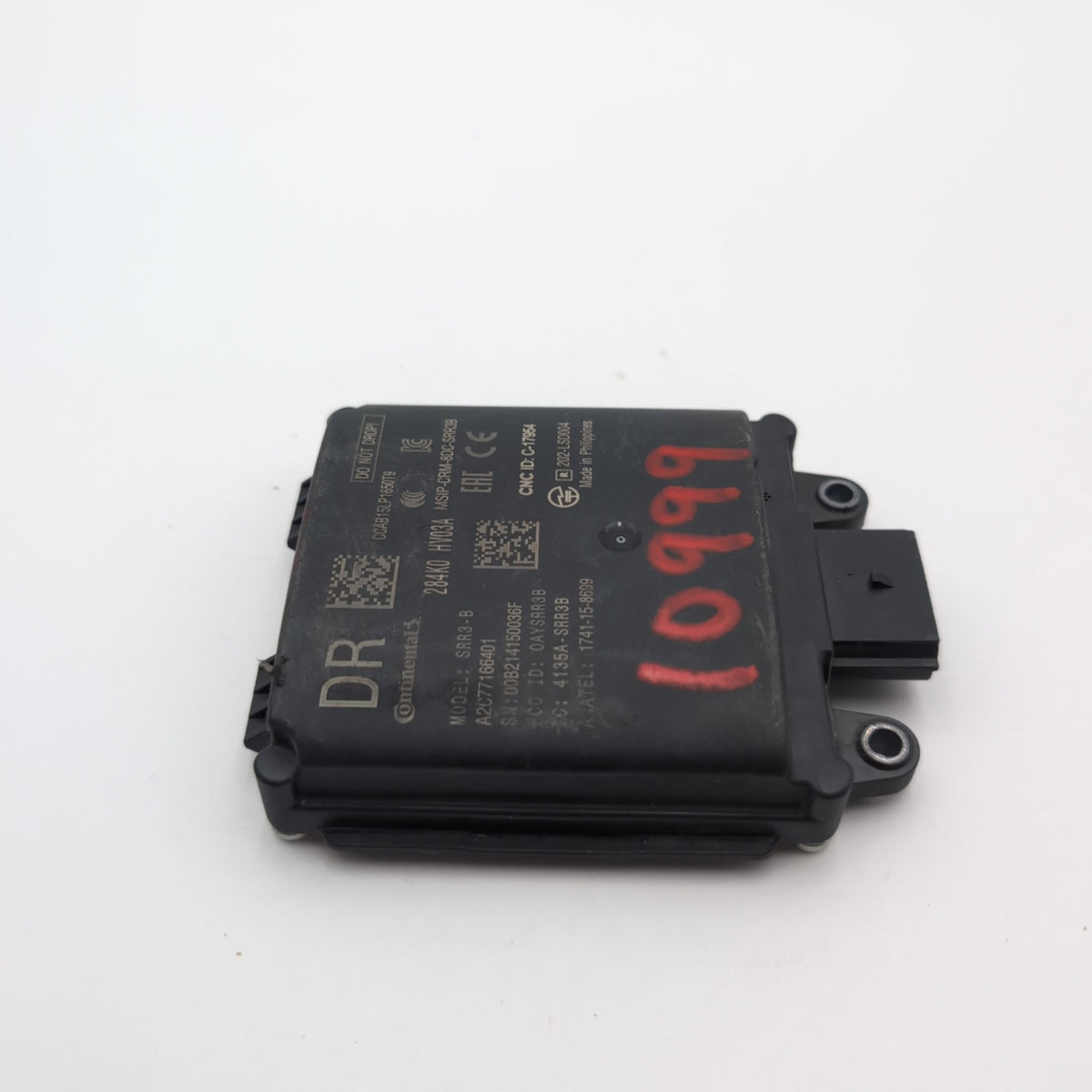 2019 - 2023 Nissan Rogue Qashqai Rear Right Blind Spot Radar Sensor 284K0HV03A