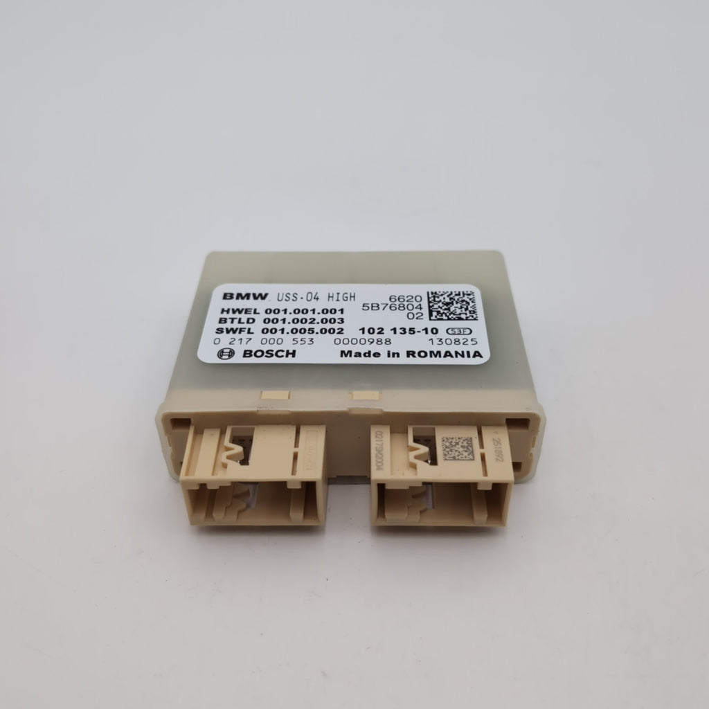 2021 - 2026 BMW 330i G20 G80 Z4 USS Ultra Sonic Parking Sensor Control Module