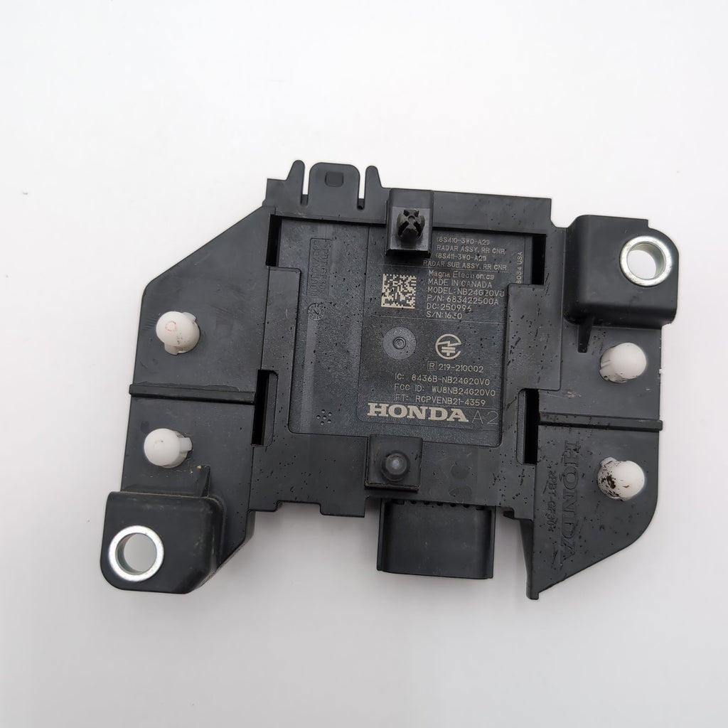 2023 2024 2025 2026 Honda HR-V Rear Left Blind Spot Radar Sensor 8S410-3W0-A21