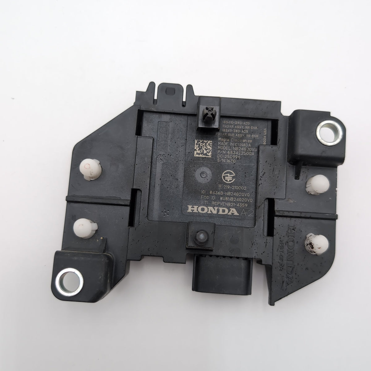 2023 2024 2025 2026 Honda HR-V Rear Left Blind Spot Radar Sensor 8S410-3W0-A21