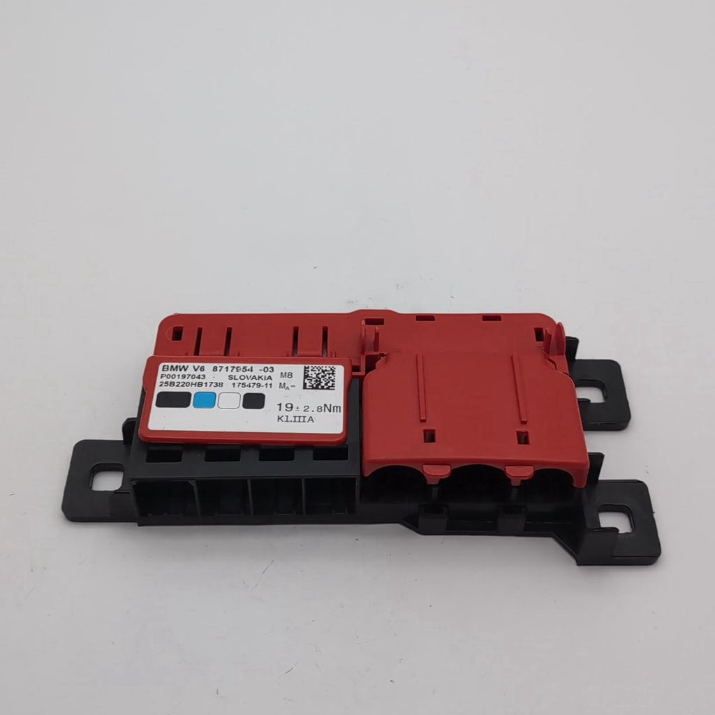 2021 - 2026 BMW X7 X5 Rear B+ Junction Point Terminal Fuse Box 8717954