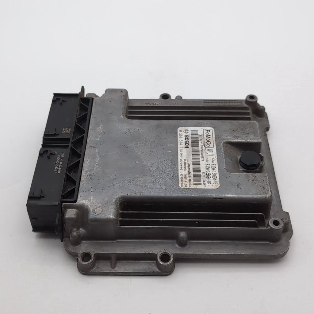 2015 2016 Ford Escape 1.6L Engine Computer Control Module ECU FJ5A-12A650-VB