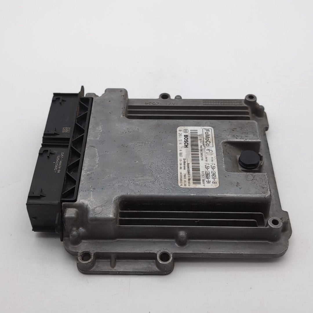 2015 2016 Ford Escape 1.6L Engine Computer Control Module ECU FJ5A-12A650-VB