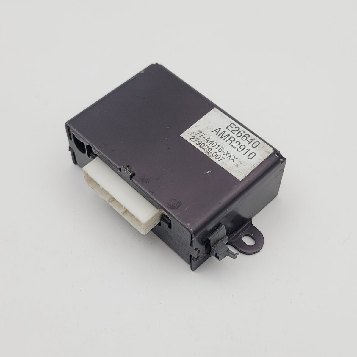 Range Rover Rear Passenger Right Door Audio Amplifier 1995 1996 1997
