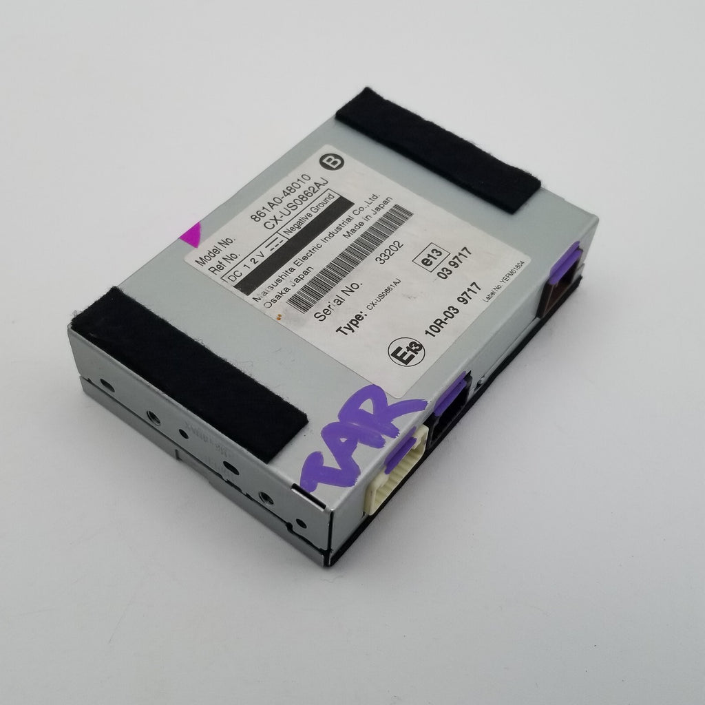 2010 2011 Lexus RX450h Multi Media Interface Control Module OEM 861A048010