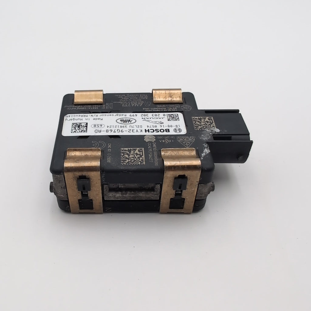 2018- 2022 Range Rover Jaguar XE XF Cruise Distance Radar Sensor KY32-9G768-AD