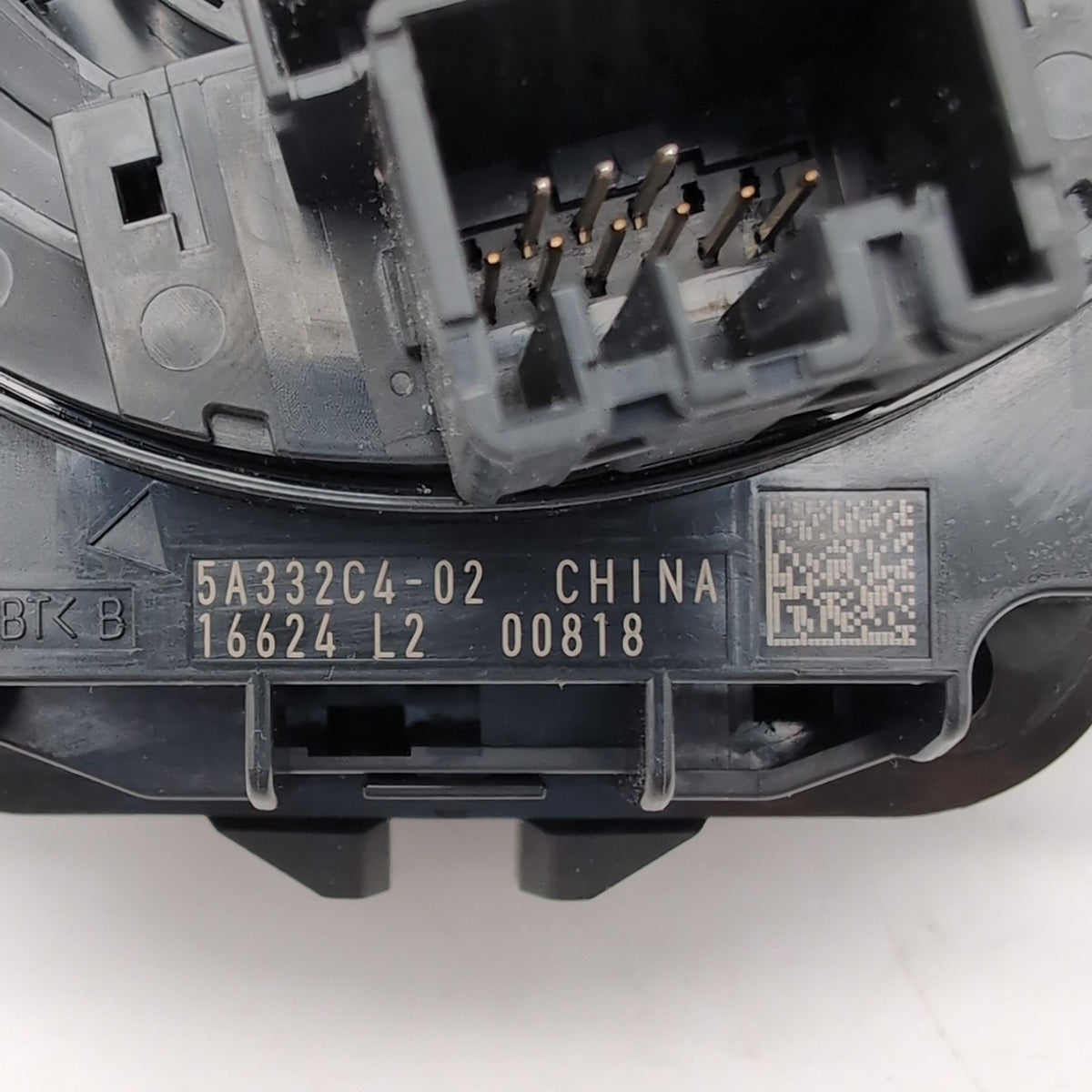 2022 - 2026 BMW X1 iX Steering Column Clock Spring Switch Assembly 5A56466