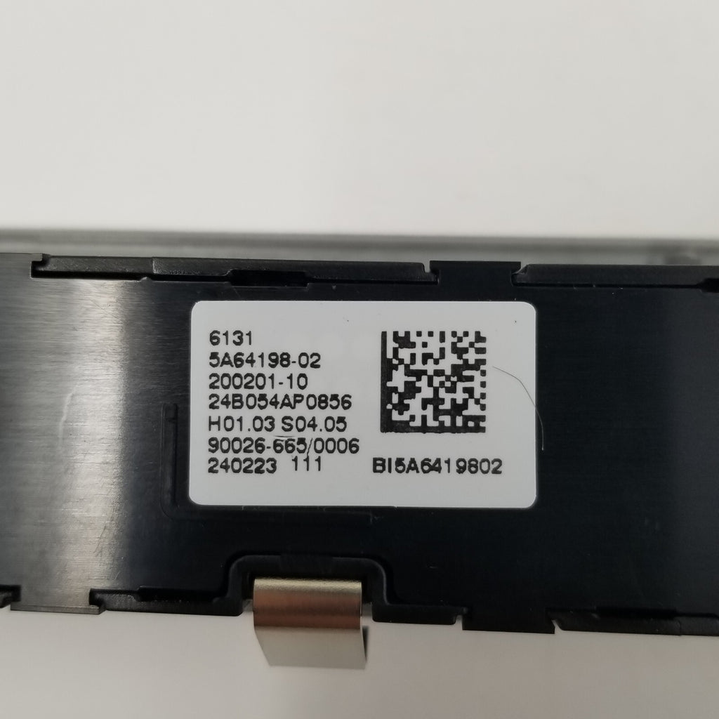 2024 2025 2026 BMW XM X5 X6 X7 Radio Volume Hazard Button Defroster Switch
